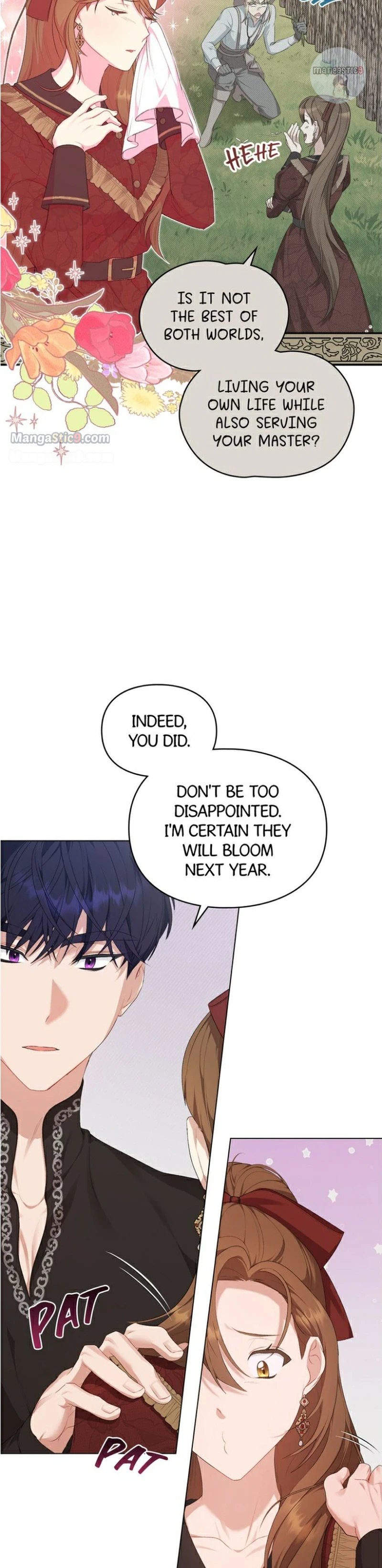 Wish Upon a Husband Chapter 21 - page 3