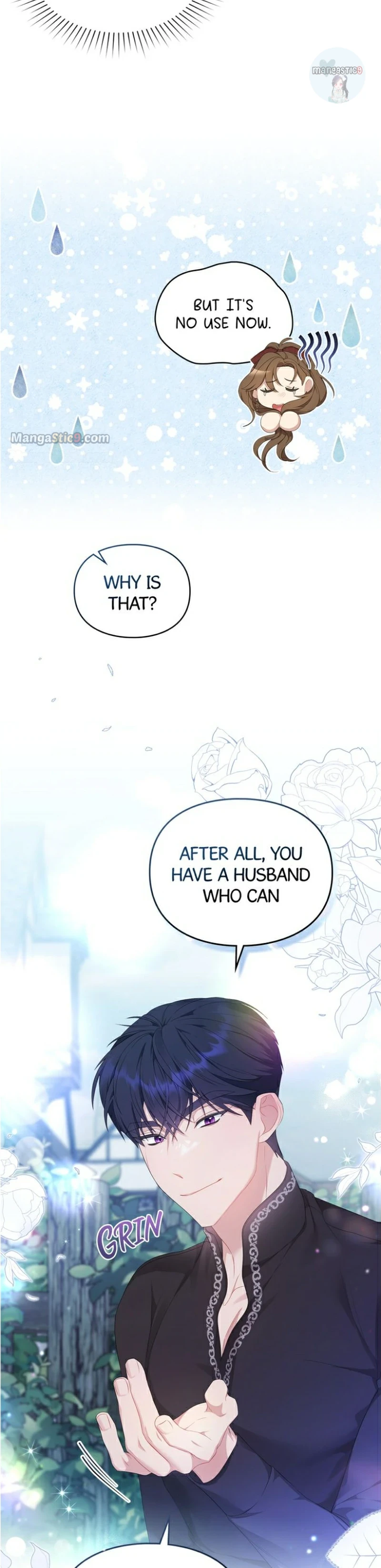 Wish Upon a Husband Chapter 21 - page 7