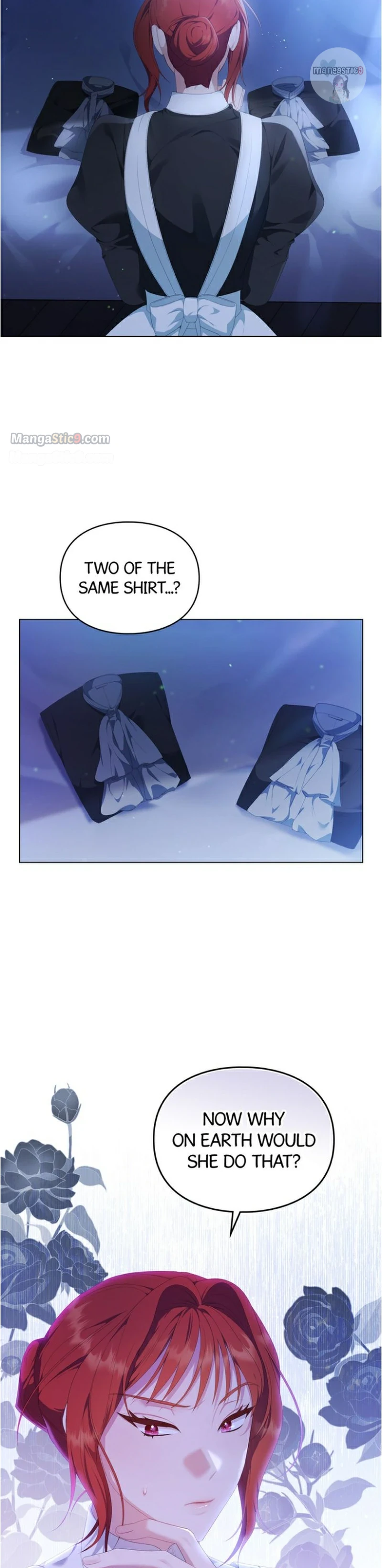 Wish Upon a Husband Chapter 20 - page 2