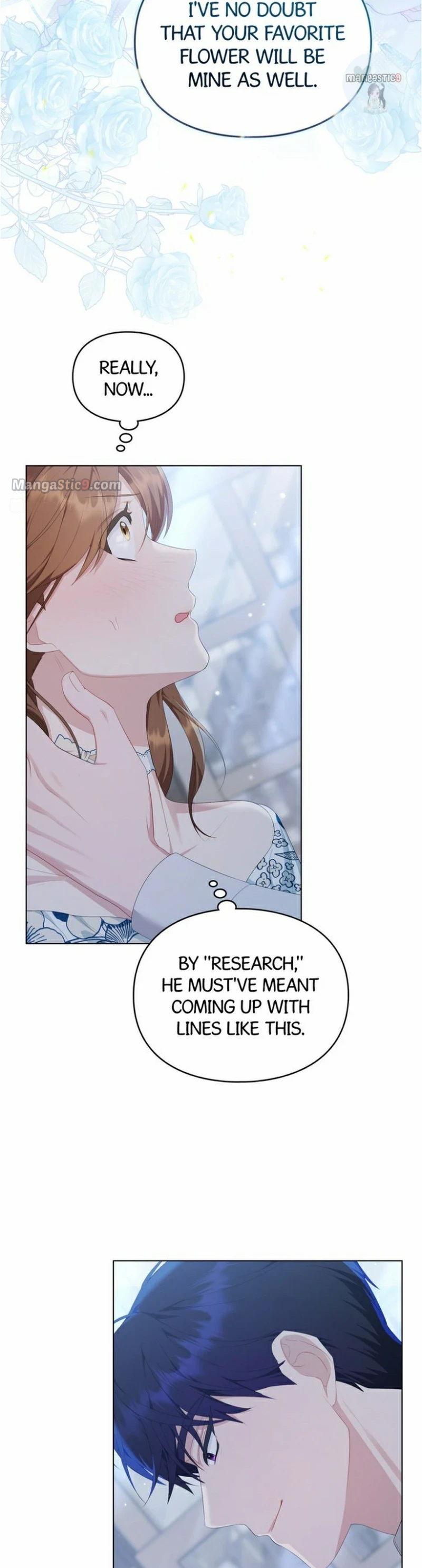 Wish Upon a Husband Chapter 20 - page 21