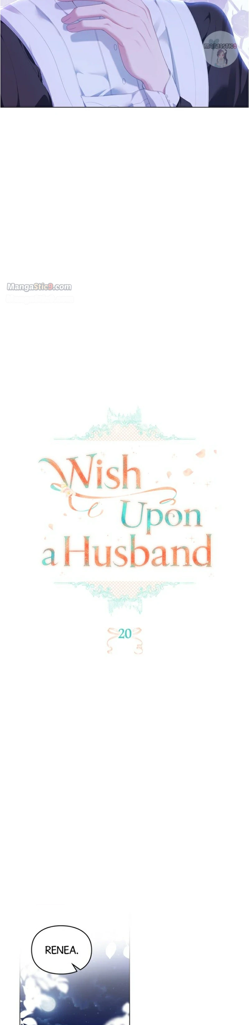 Wish Upon a Husband Chapter 20 - page 3