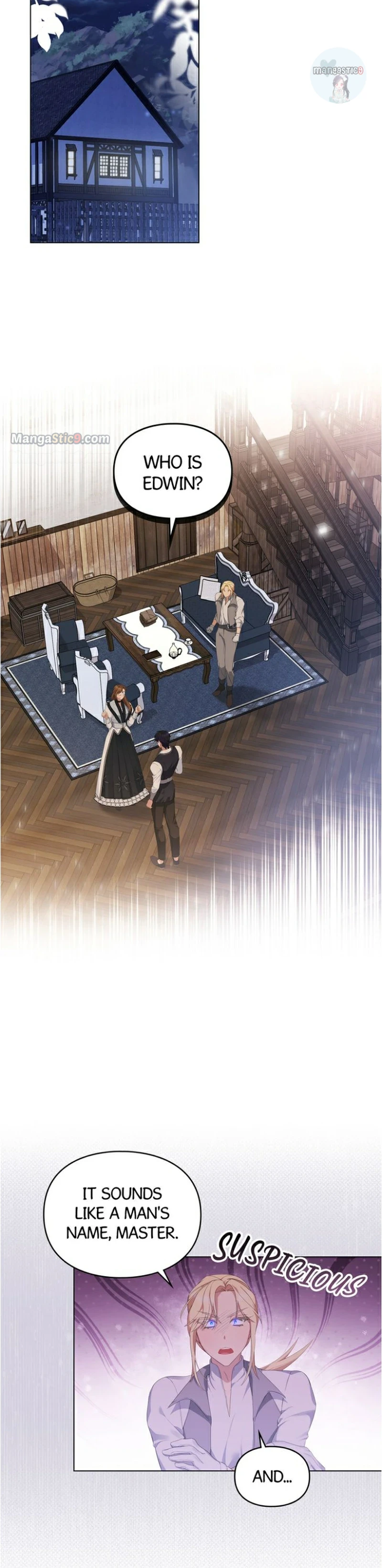 Wish Upon a Husband Chapter 20 - page 4
