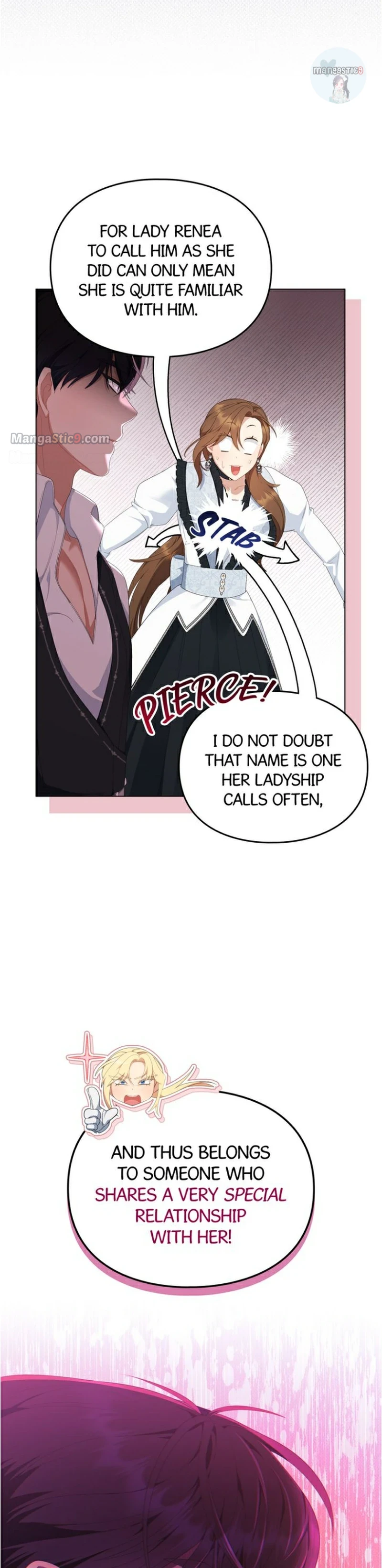 Wish Upon a Husband Chapter 20 - page 5