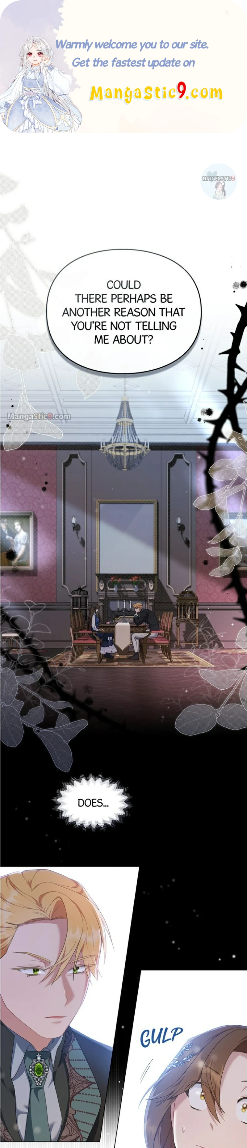 Wish Upon a Husband Chapter 18 - page 1