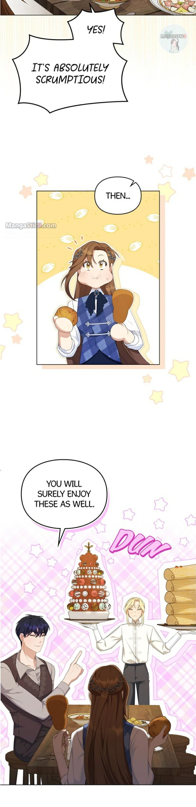 Wish Upon a Husband Chapter 18 - page 11