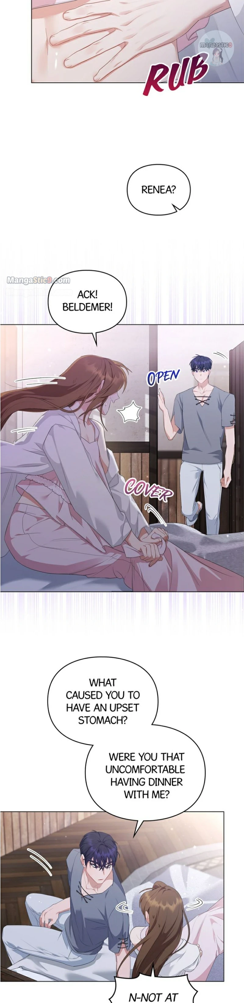 Wish Upon a Husband Chapter 18 - page 20