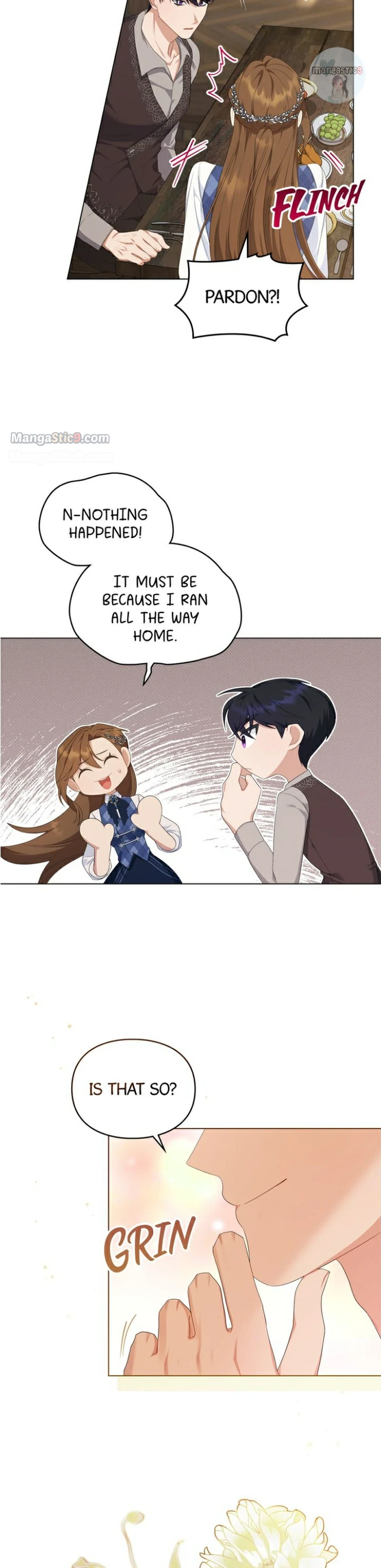 Wish Upon a Husband Chapter 18 - page 8