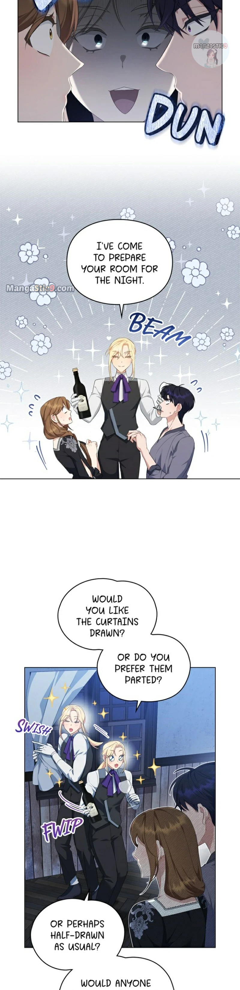 Wish Upon a Husband Chapter 16 - page 10