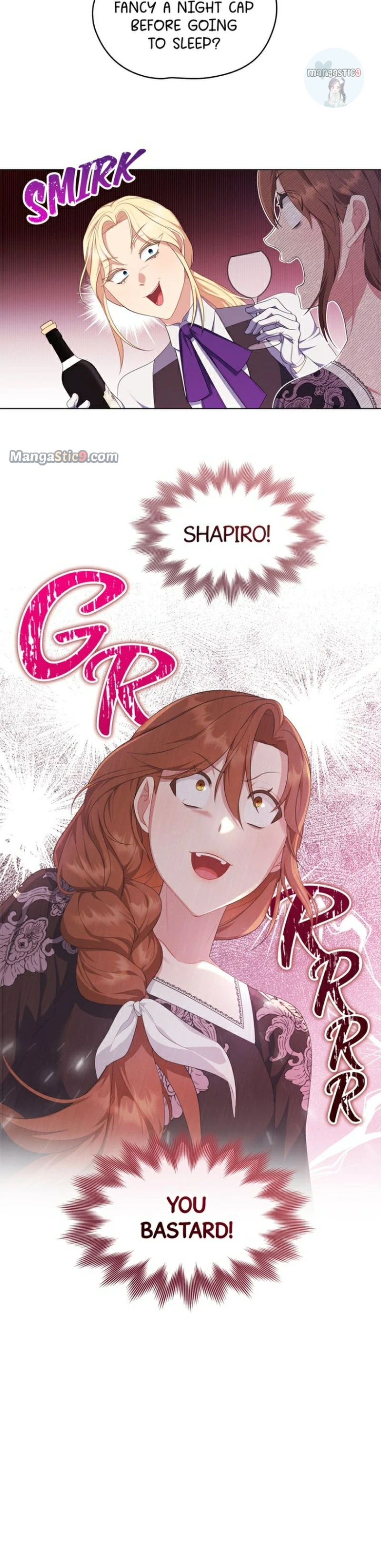 Wish Upon a Husband Chapter 16 - page 11