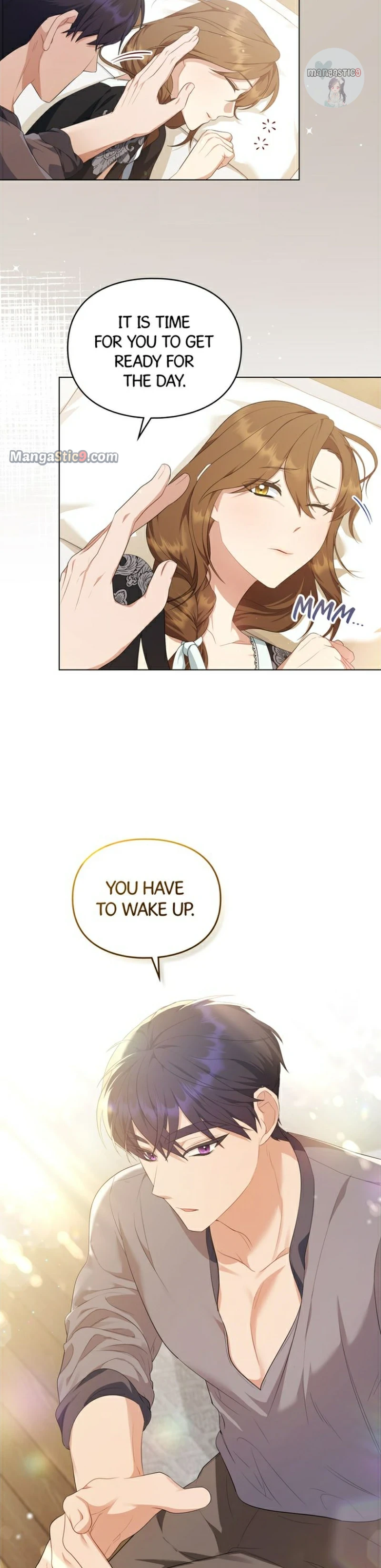 Wish Upon a Husband Chapter 16 - page 15