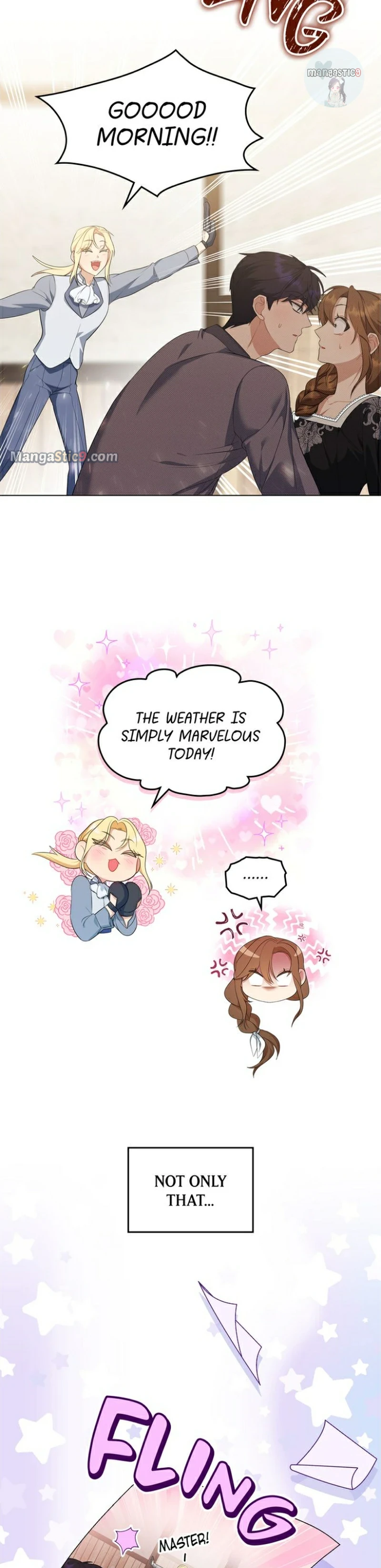 Wish Upon a Husband Chapter 16 - page 19