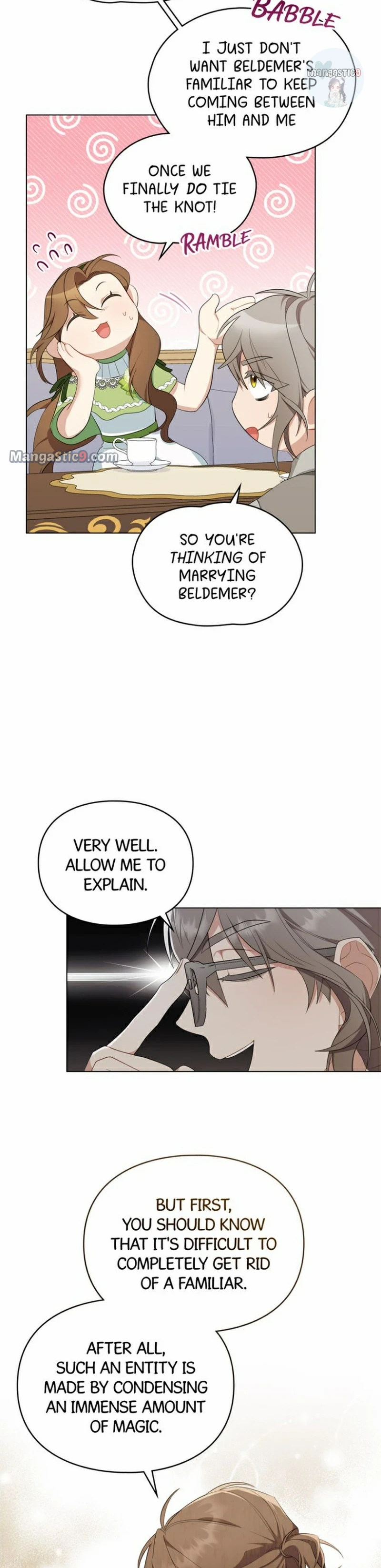 Wish Upon a Husband Chapter 16 - page 22