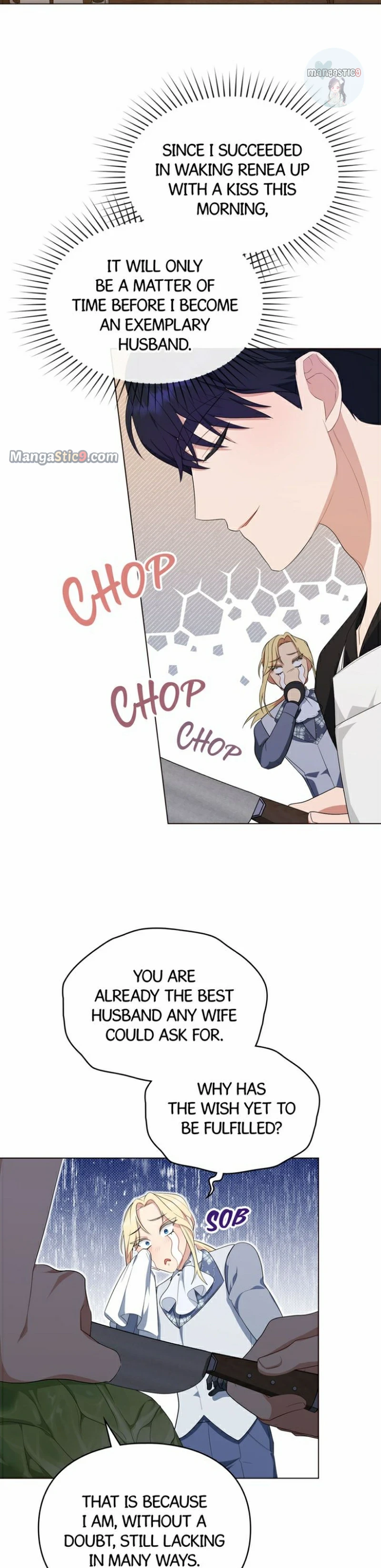 Wish Upon a Husband Chapter 16 - page 25
