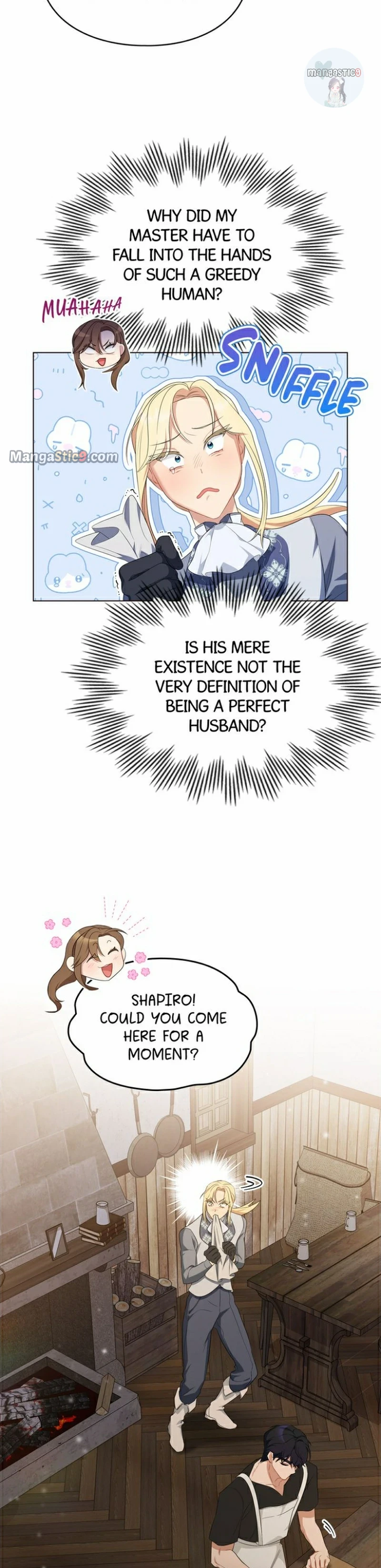 Wish Upon a Husband Chapter 16 - page 26