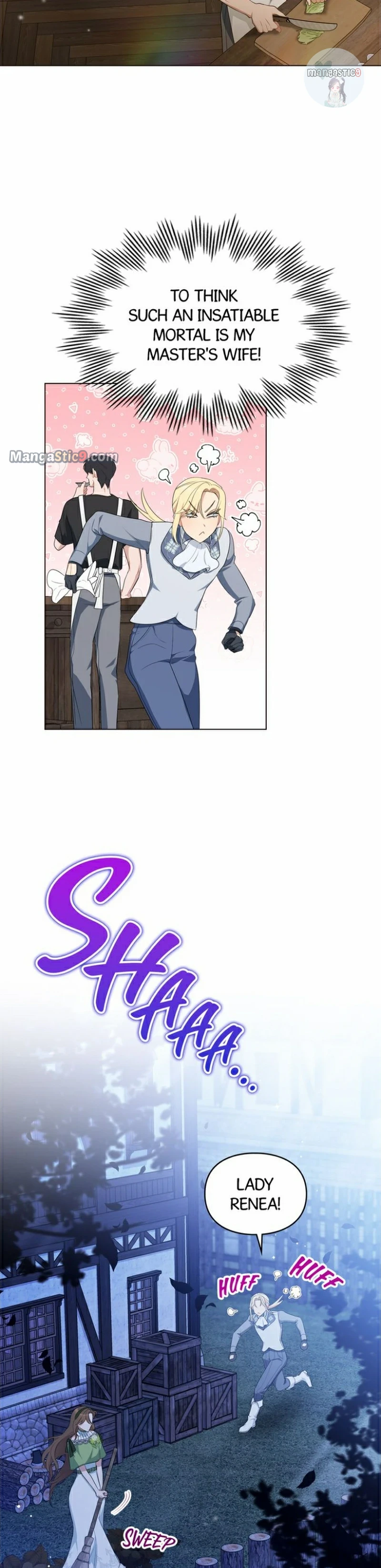Wish Upon a Husband Chapter 16 - page 27