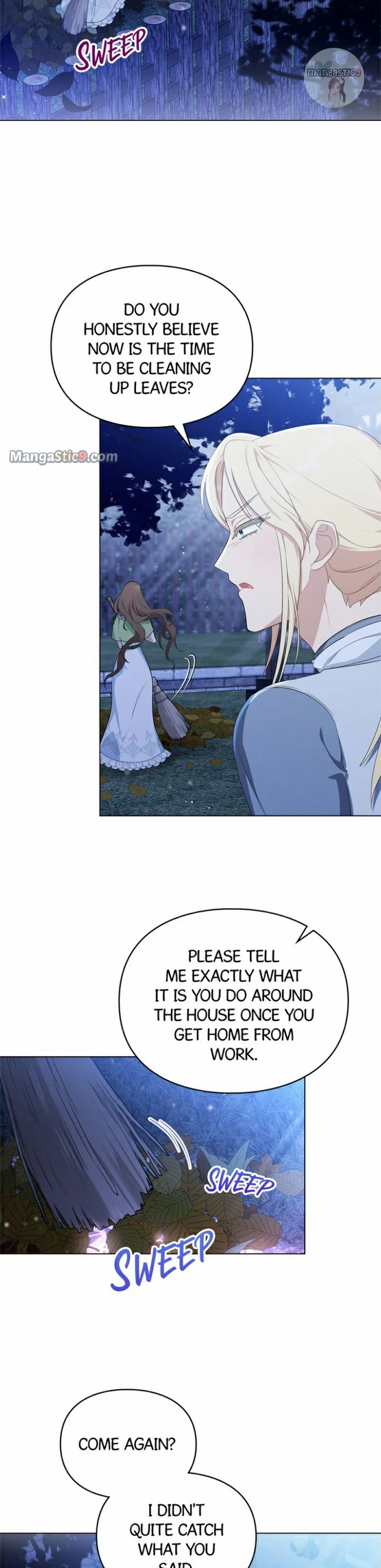 Wish Upon a Husband Chapter 16 - page 28