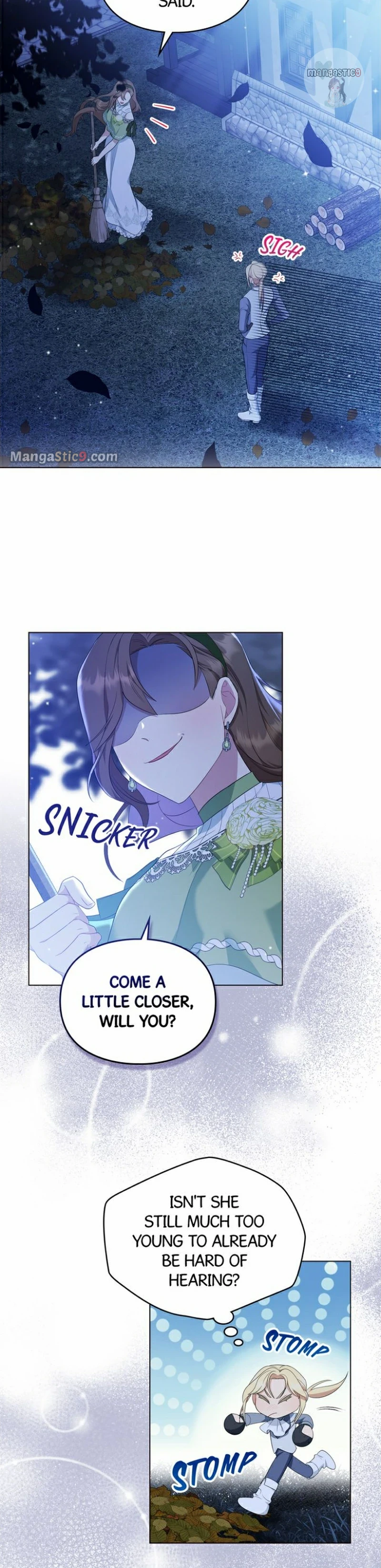 Wish Upon a Husband Chapter 16 - page 29