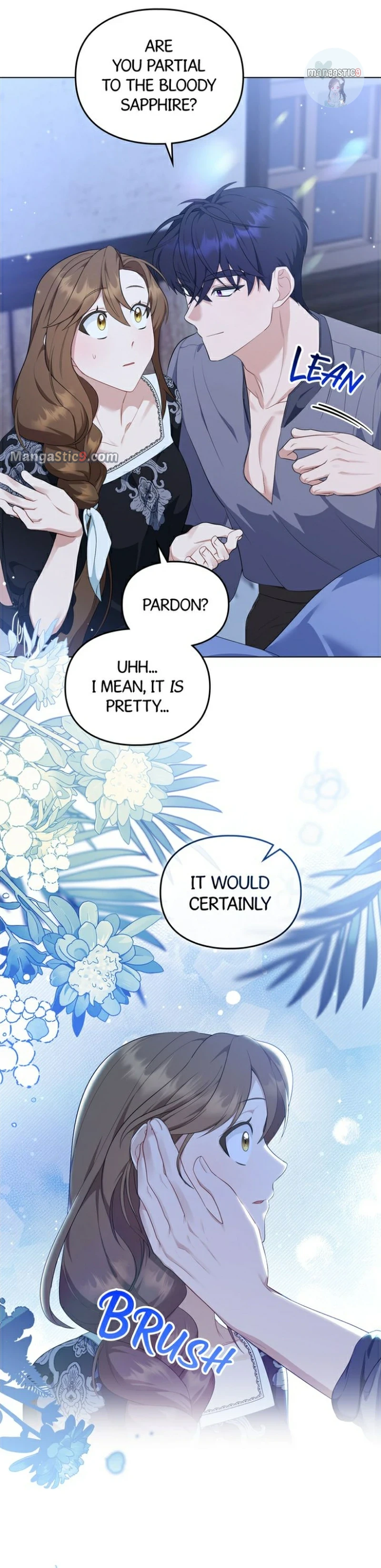 Wish Upon a Husband Chapter 16 - page 7