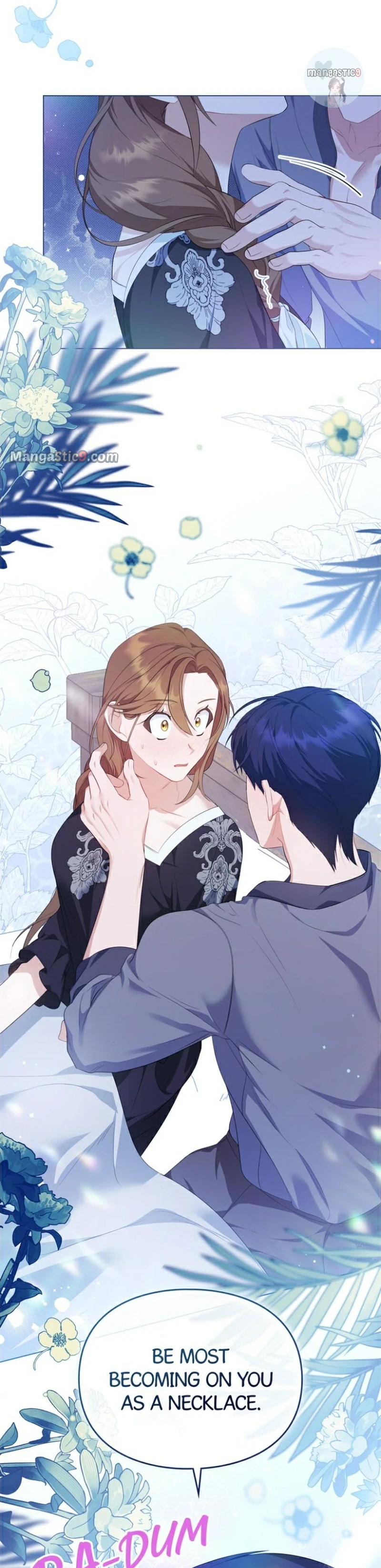Wish Upon a Husband Chapter 16 - page 8