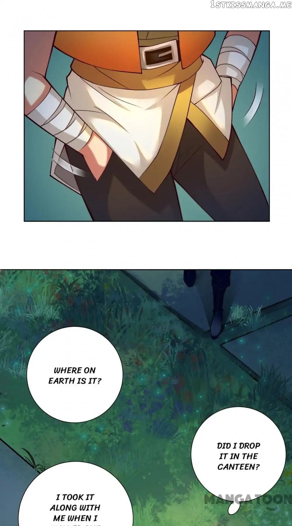 The Tale of Zi Wei chapter 54 - page 1