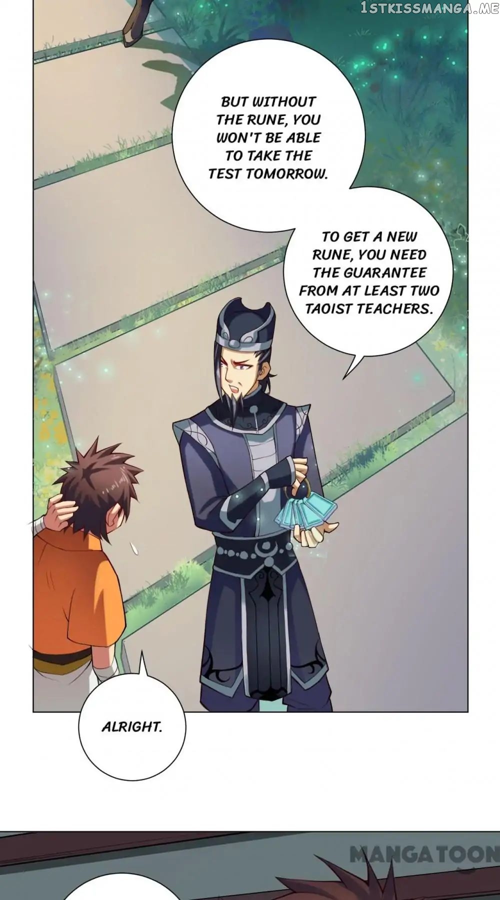 The Tale of Zi Wei chapter 54 - page 10