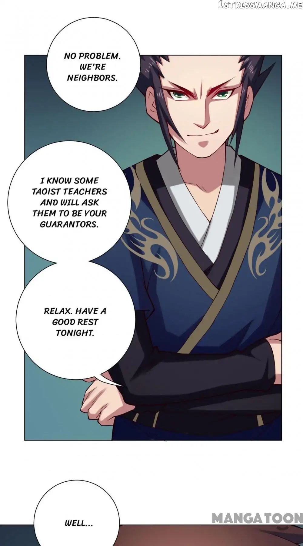 The Tale of Zi Wei chapter 54 - page 12
