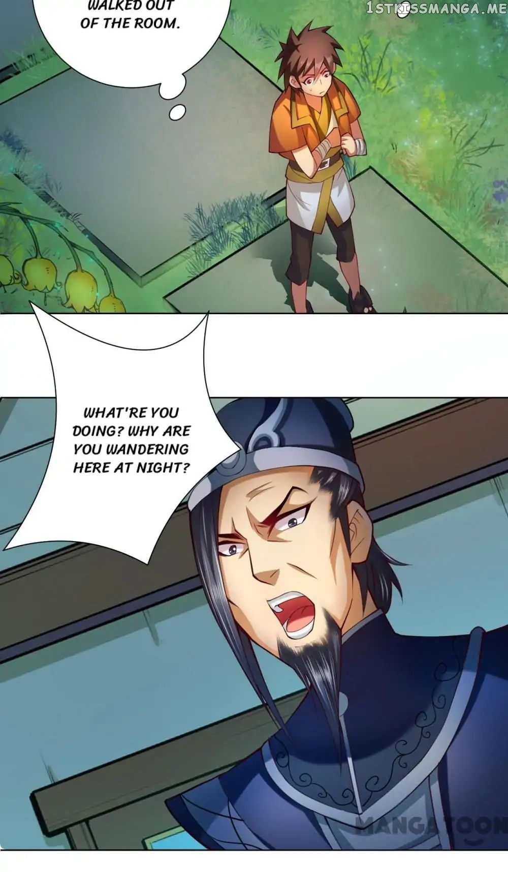 The Tale of Zi Wei chapter 54 - page 2