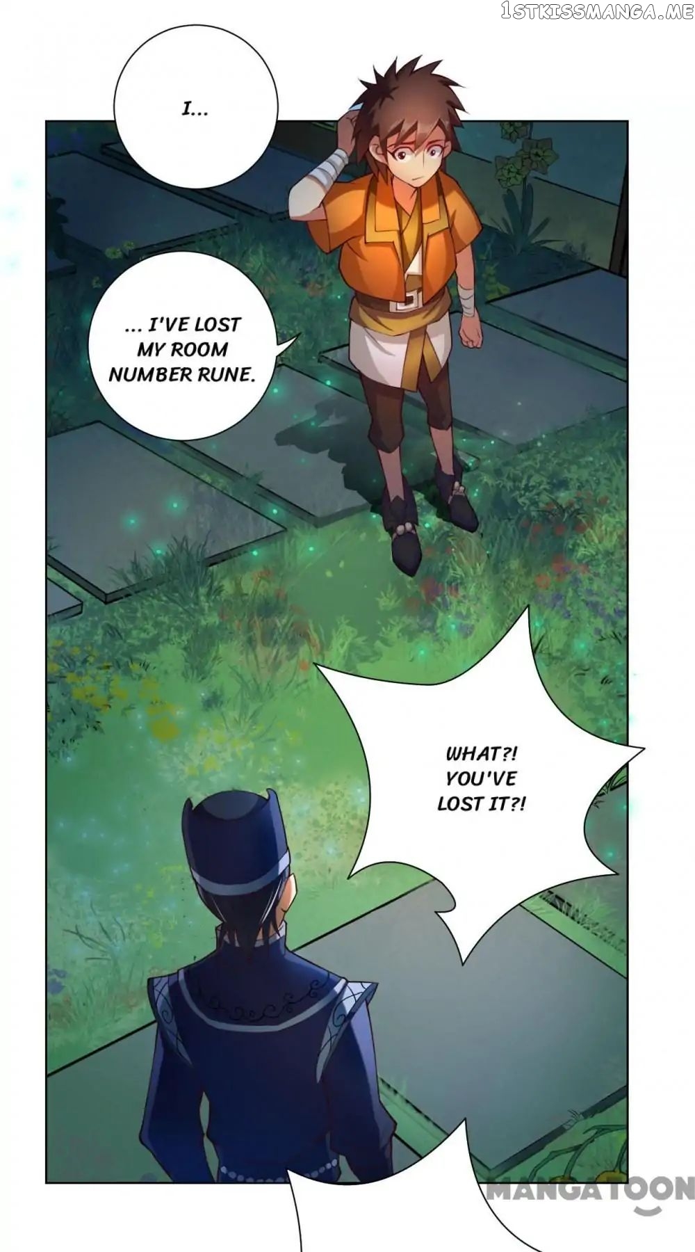 The Tale of Zi Wei chapter 54 - page 3