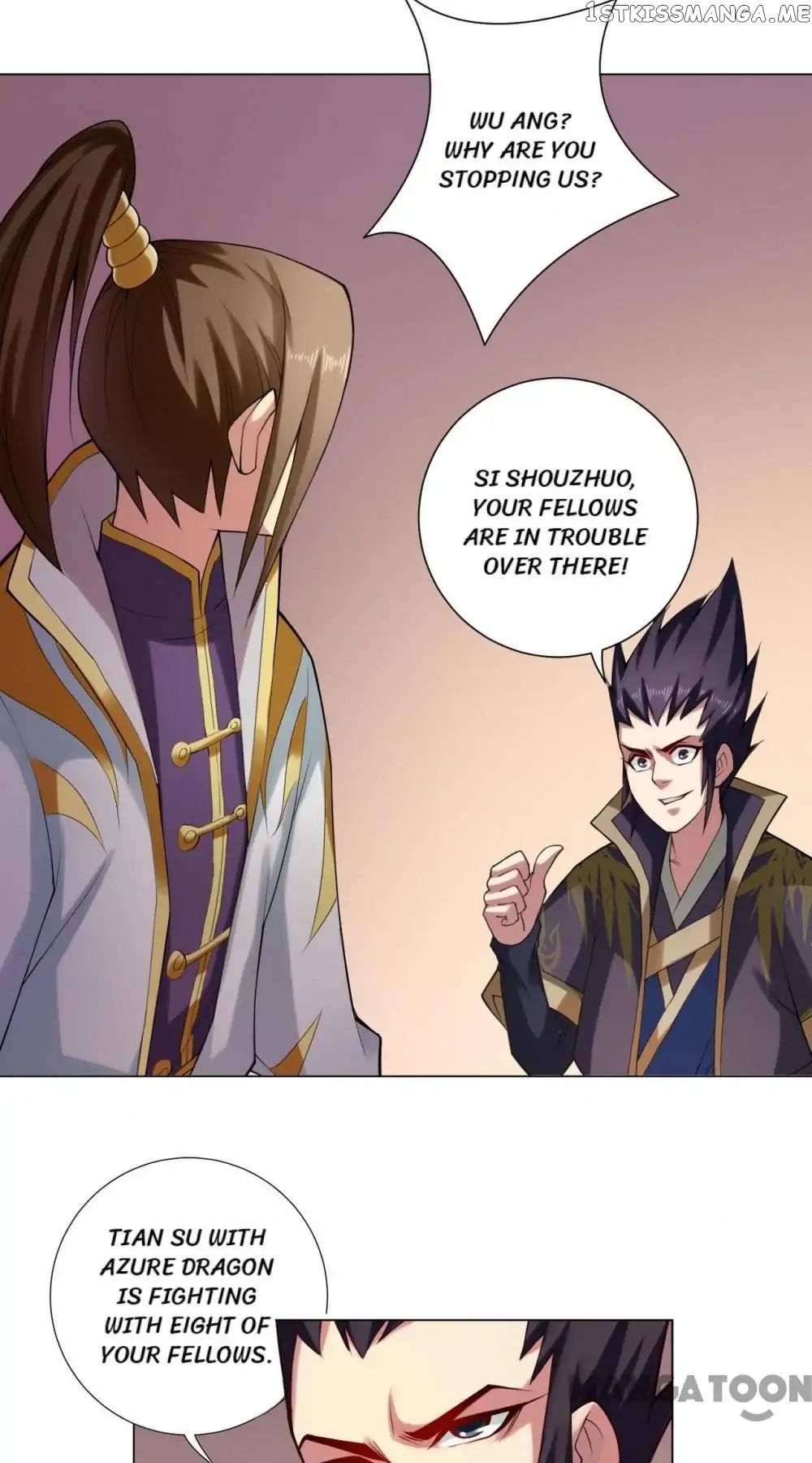 The Tale of Zi Wei chapter 53 - page 2