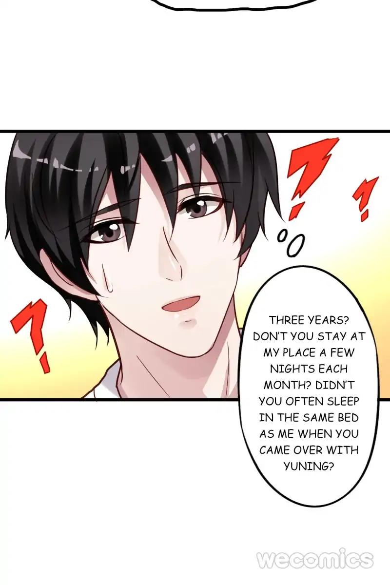 I Don’t Want to Leave Bachelorhood Just Like That Chapter 62 - page 28