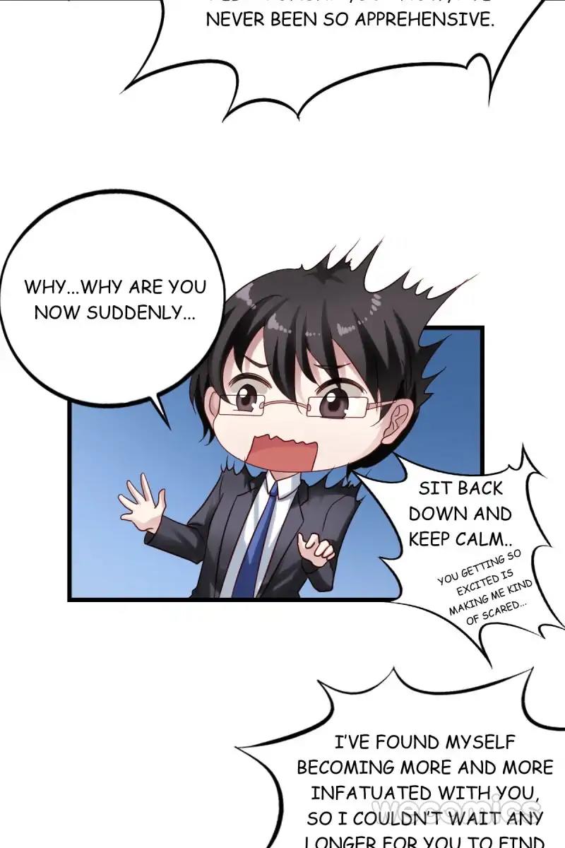 I Don’t Want to Leave Bachelorhood Just Like That Chapter 75 - page 33