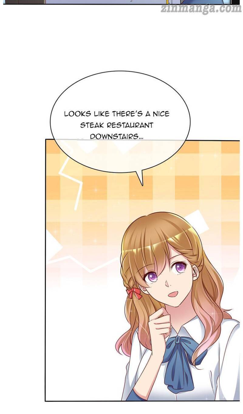 Devil’s exclusive sweetheart chapter 5 - page 9