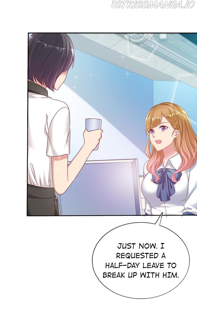 Devil’s exclusive sweetheart chapter 5.1 - page 8