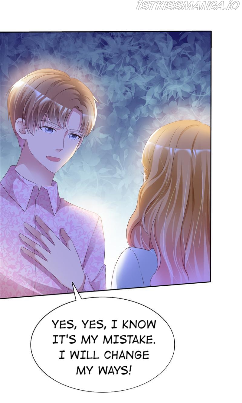 Devil’s exclusive sweetheart chapter 5.2 - page 9