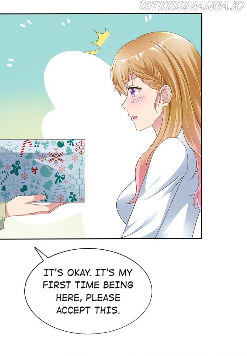 Devil’s exclusive sweetheart chapter 7.1 - page 9
