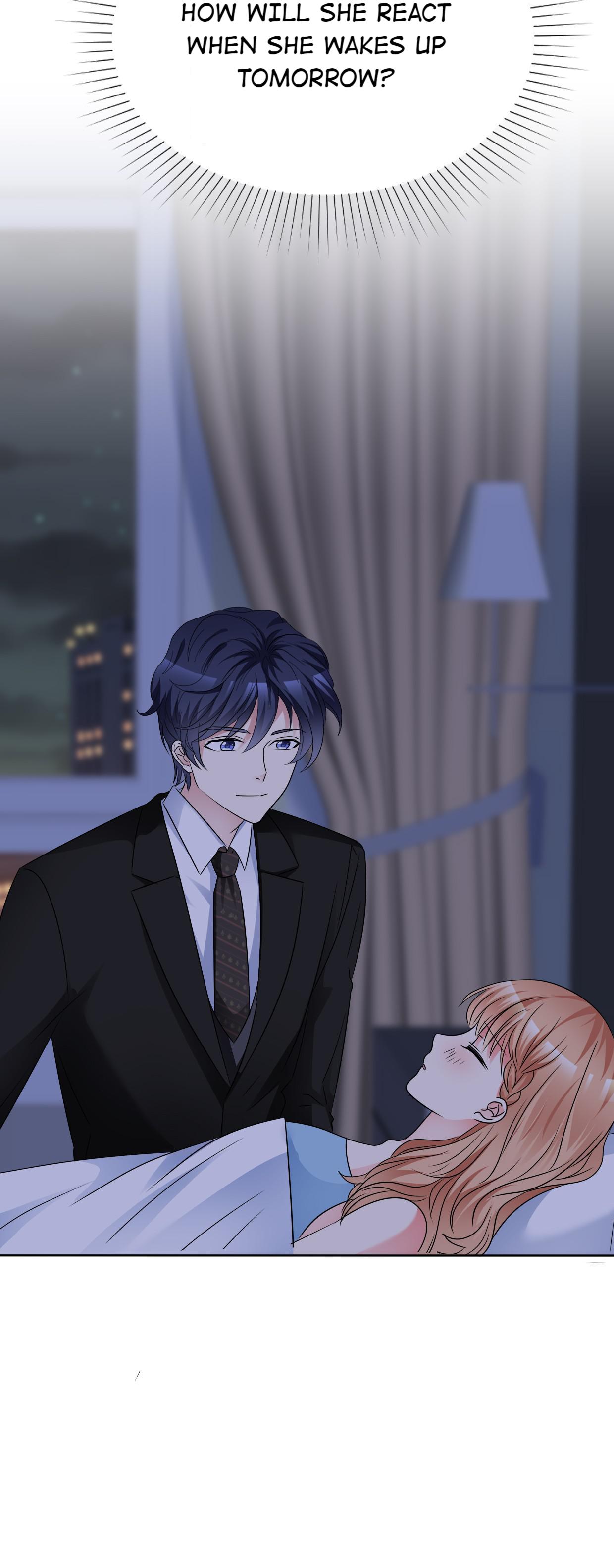 Devil’s exclusive sweetheart chapter 55 - page 23