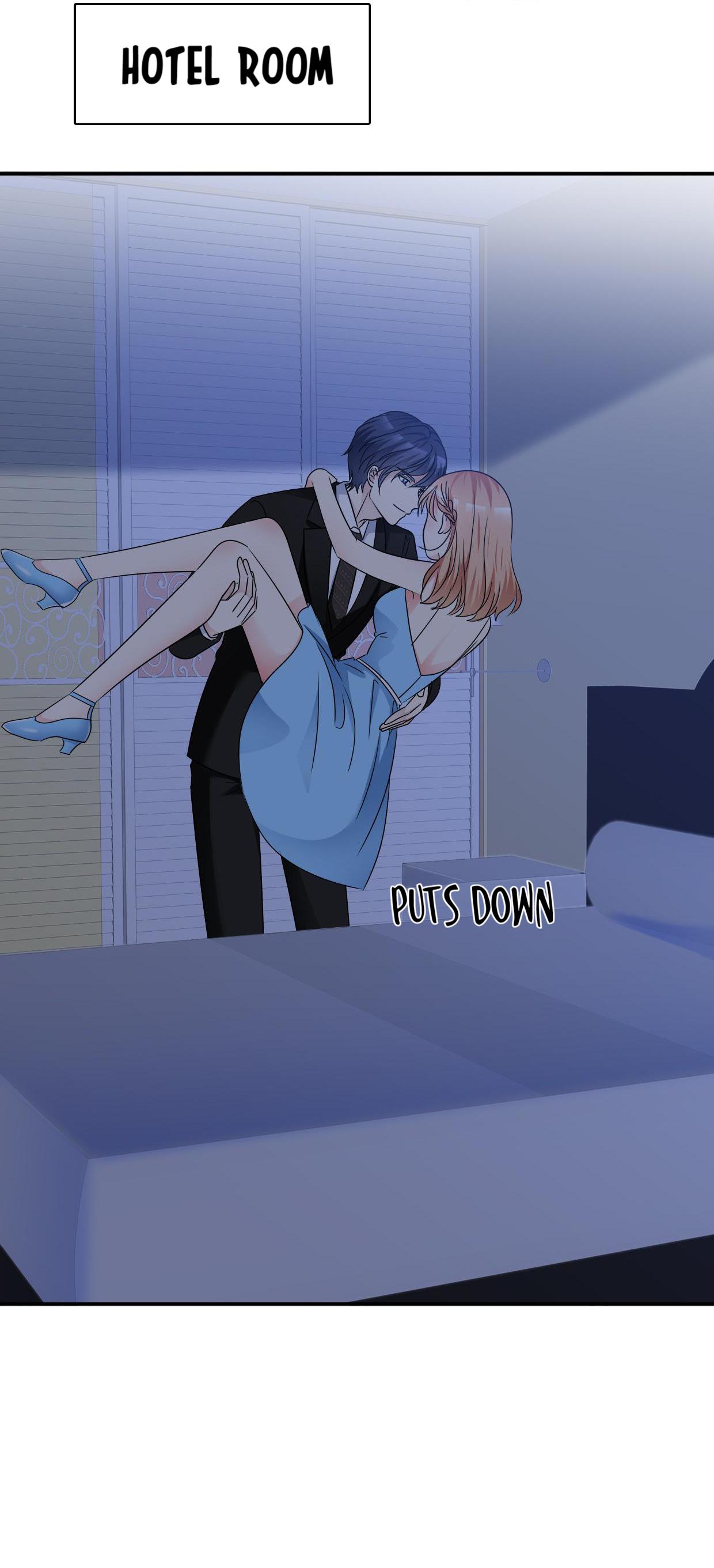 Devil’s exclusive sweetheart chapter 55 - page 7