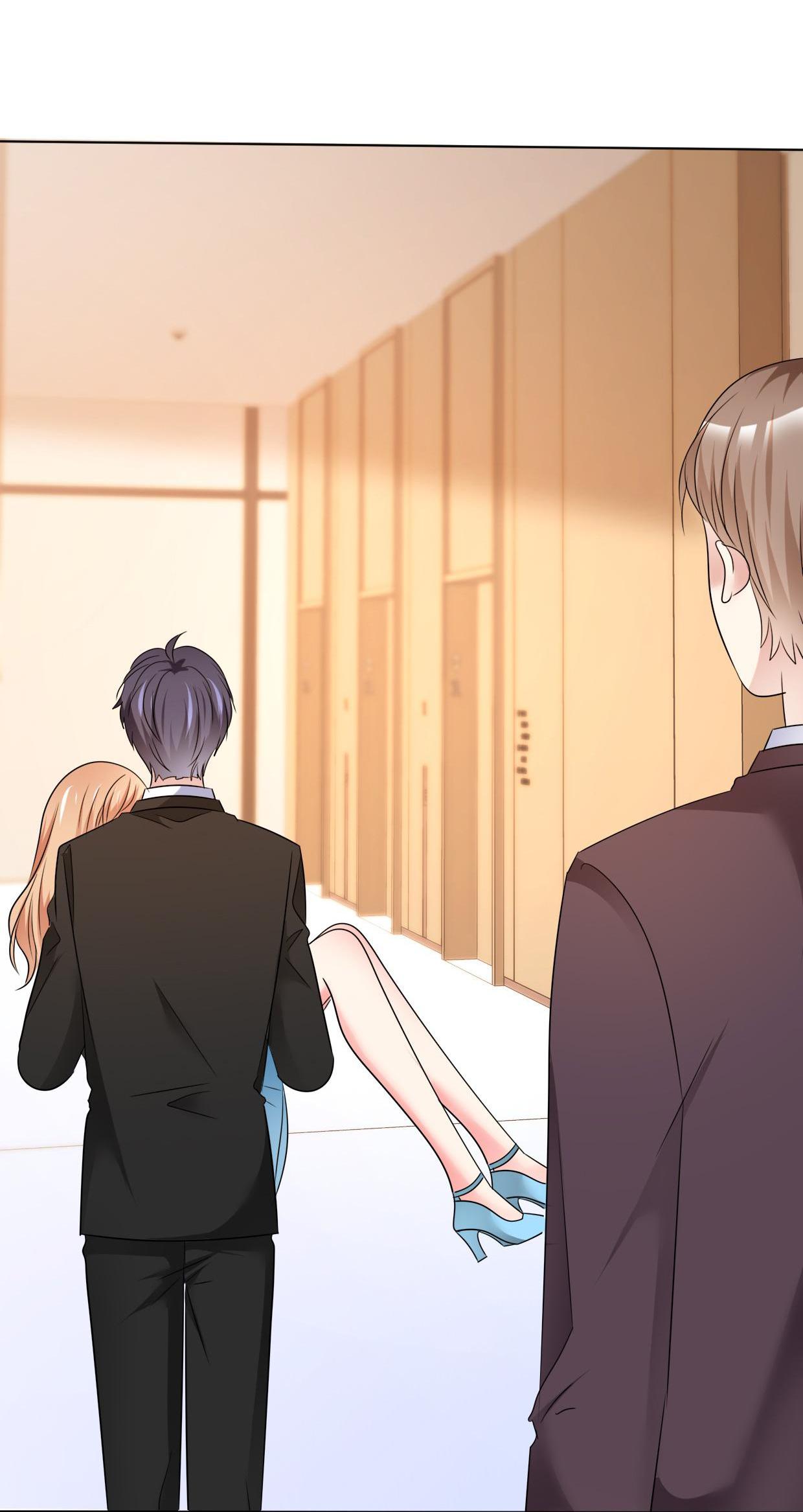 Devil’s exclusive sweetheart chapter 54 - page 11