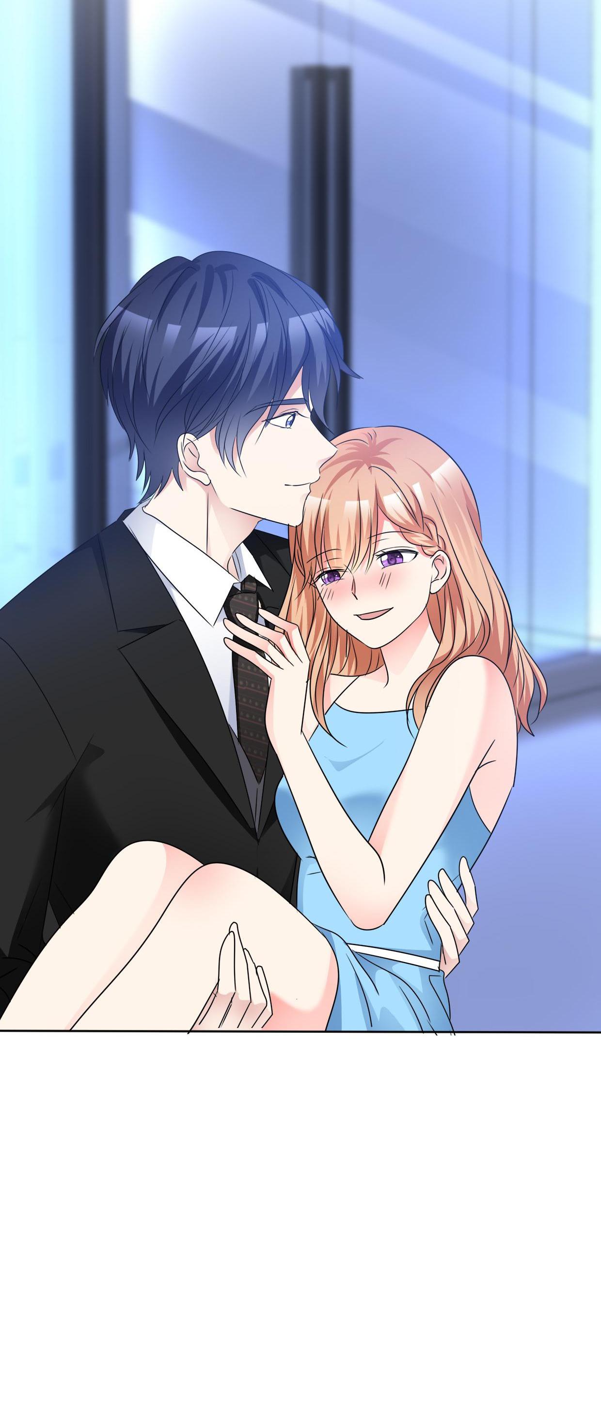 Devil’s exclusive sweetheart chapter 54 - page 21
