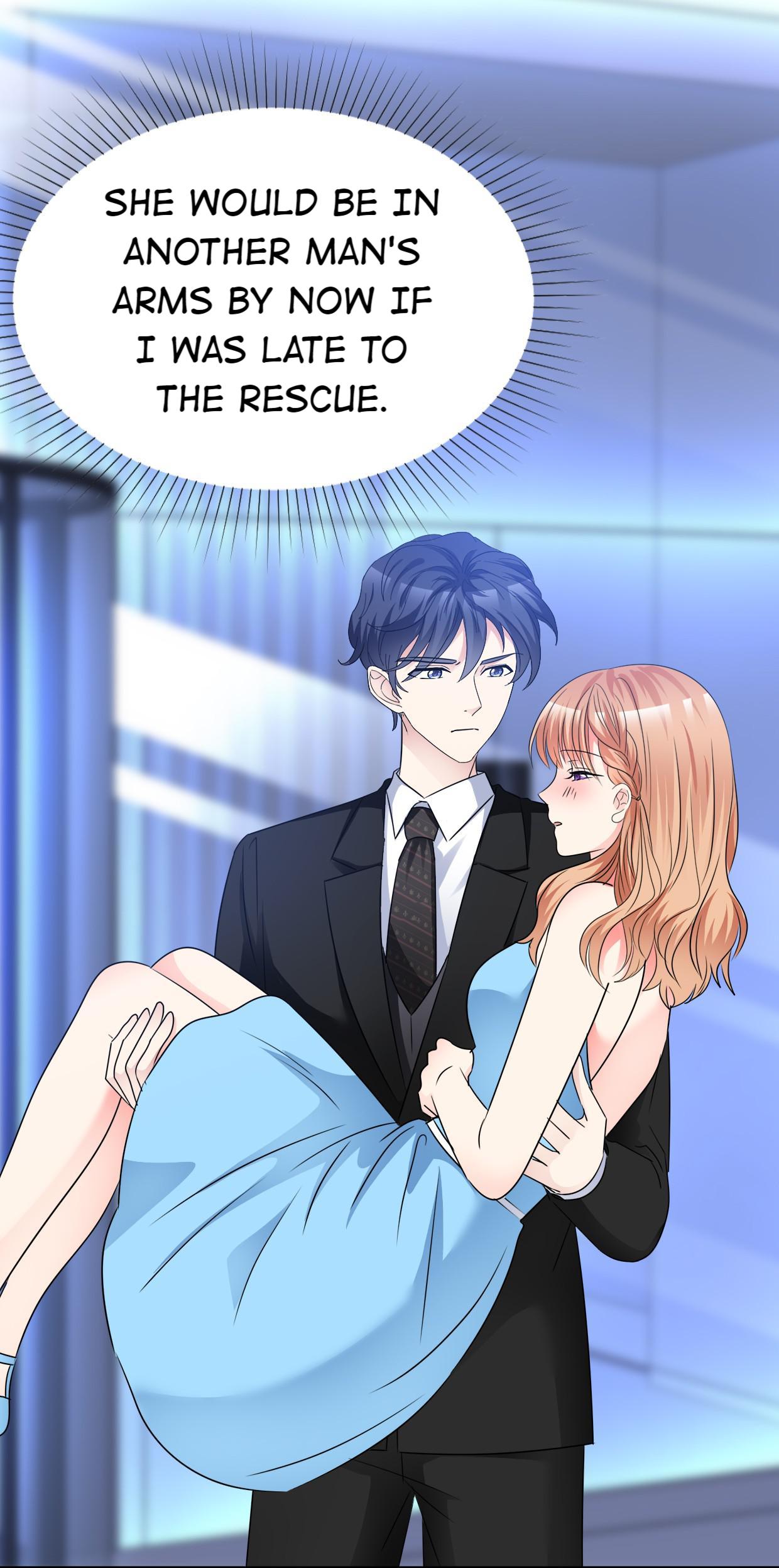 Devil’s exclusive sweetheart chapter 54 - page 22