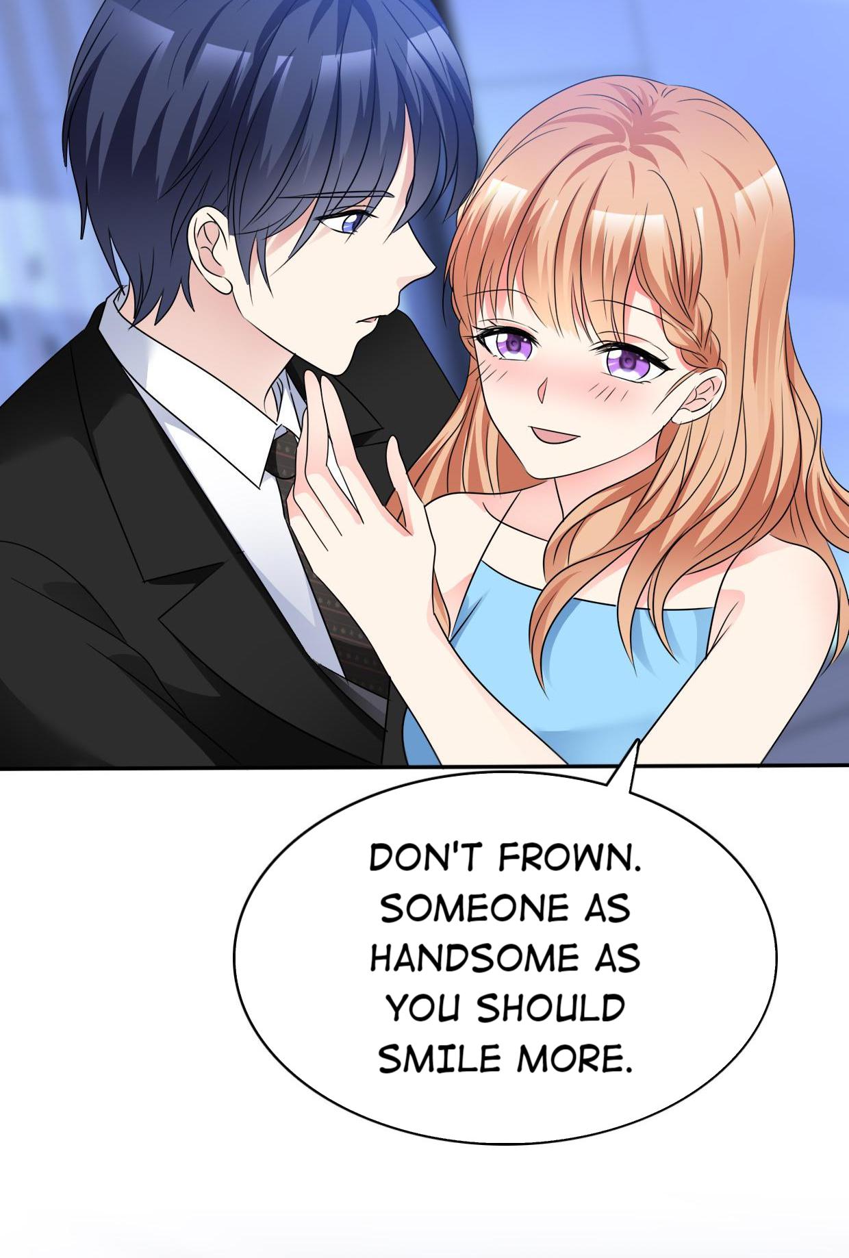Devil’s exclusive sweetheart chapter 54 - page 24