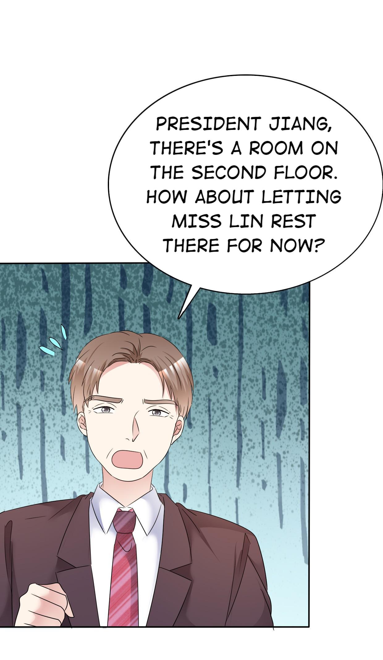 Devil’s exclusive sweetheart chapter 54 - page 9
