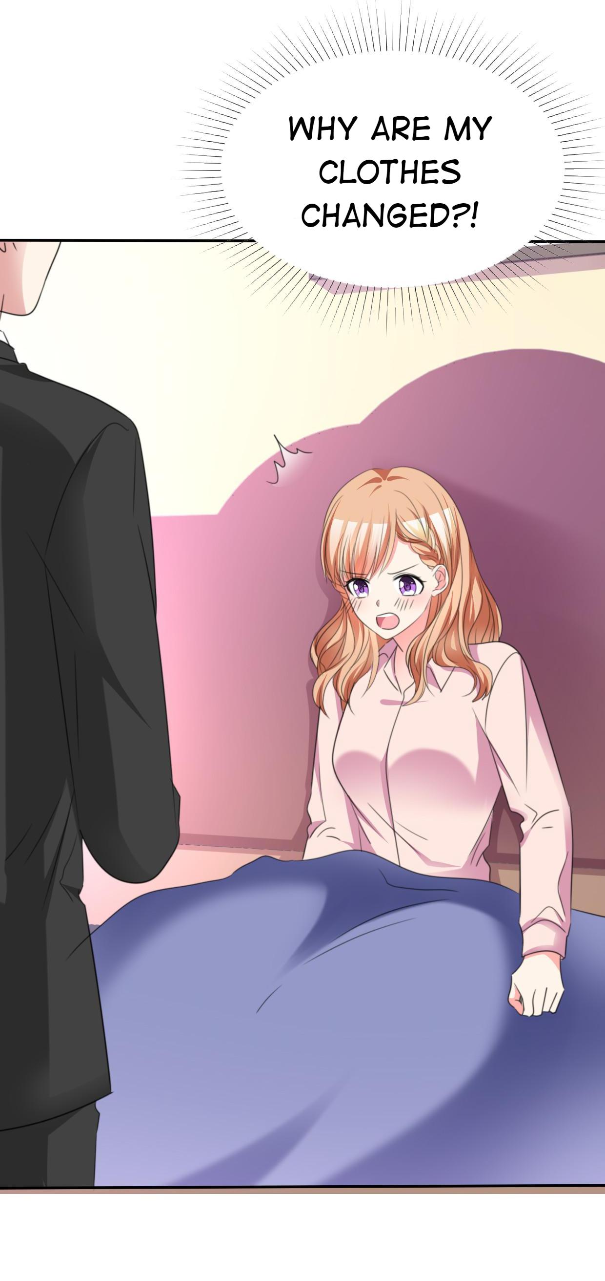 Devil’s exclusive sweetheart chapter 56 - page 29