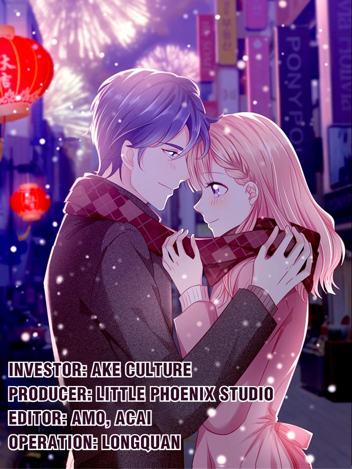 Devil’s exclusive sweetheart chapter 90 - page 1