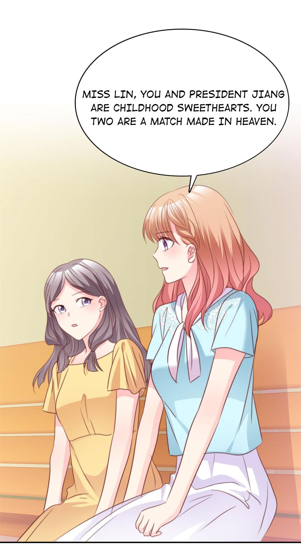 Devil’s exclusive sweetheart chapter 90 - page 3