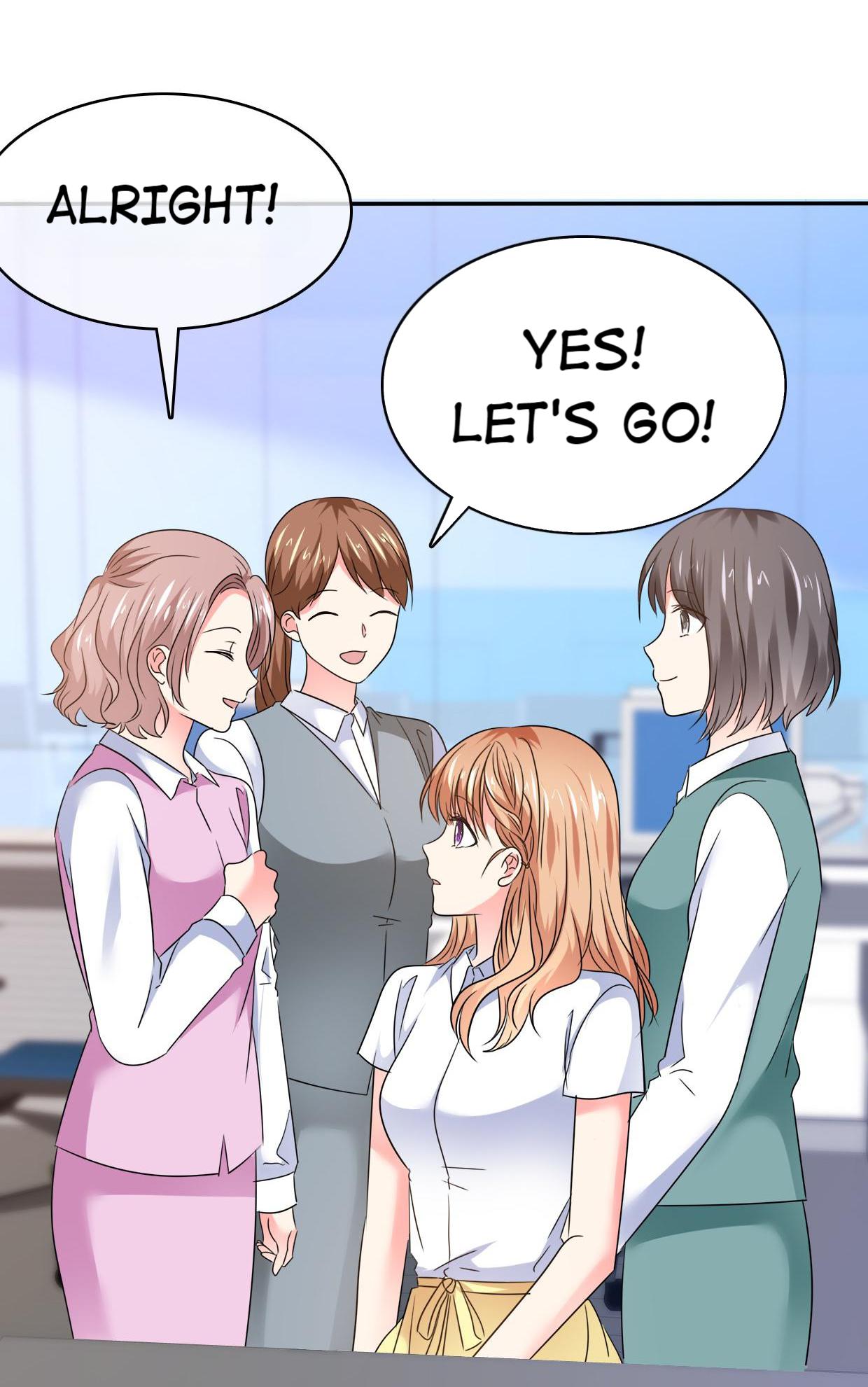 Devil’s exclusive sweetheart chapter 57 - page 28