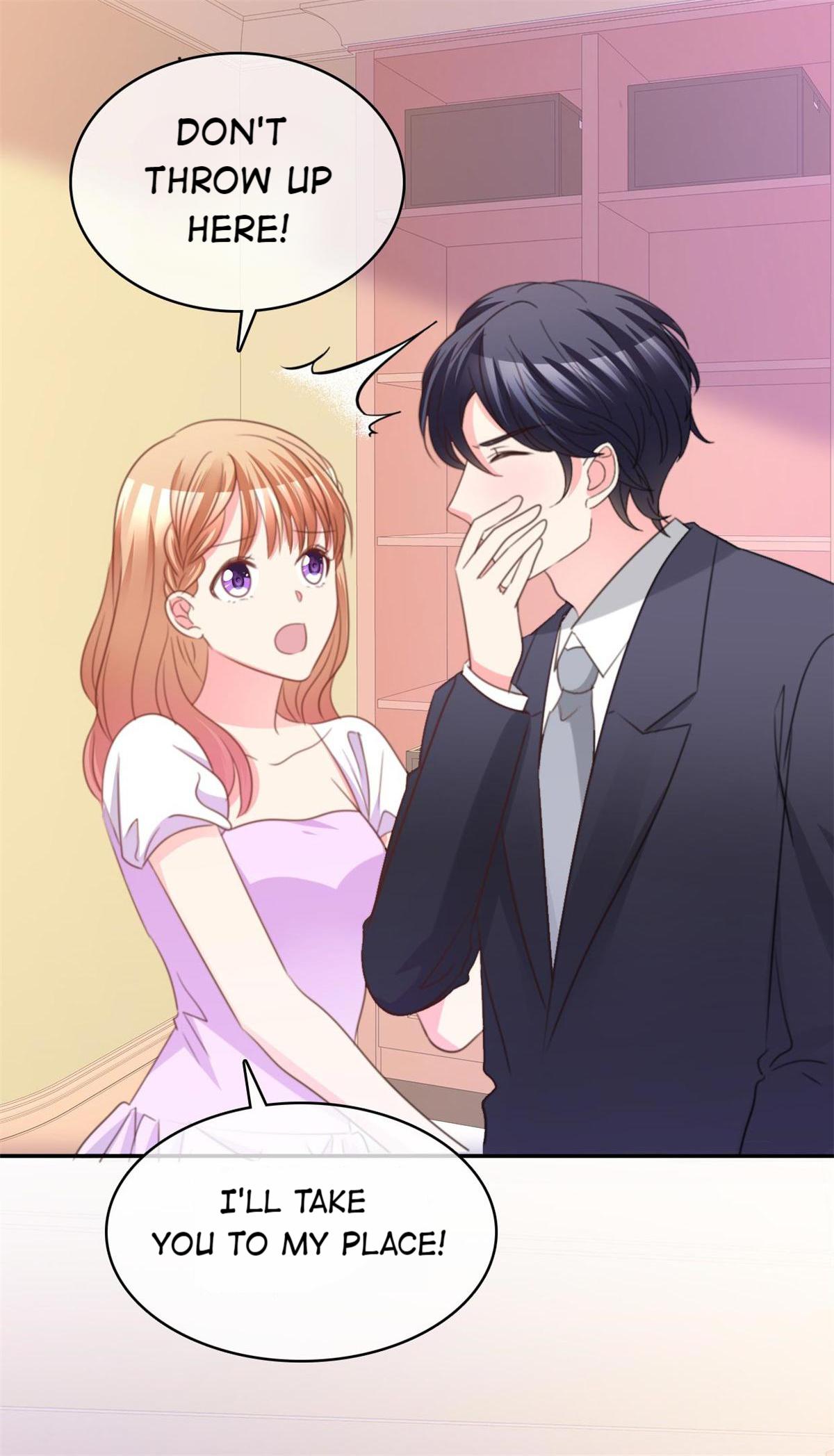 Devil’s exclusive sweetheart chapter 84 - page 19