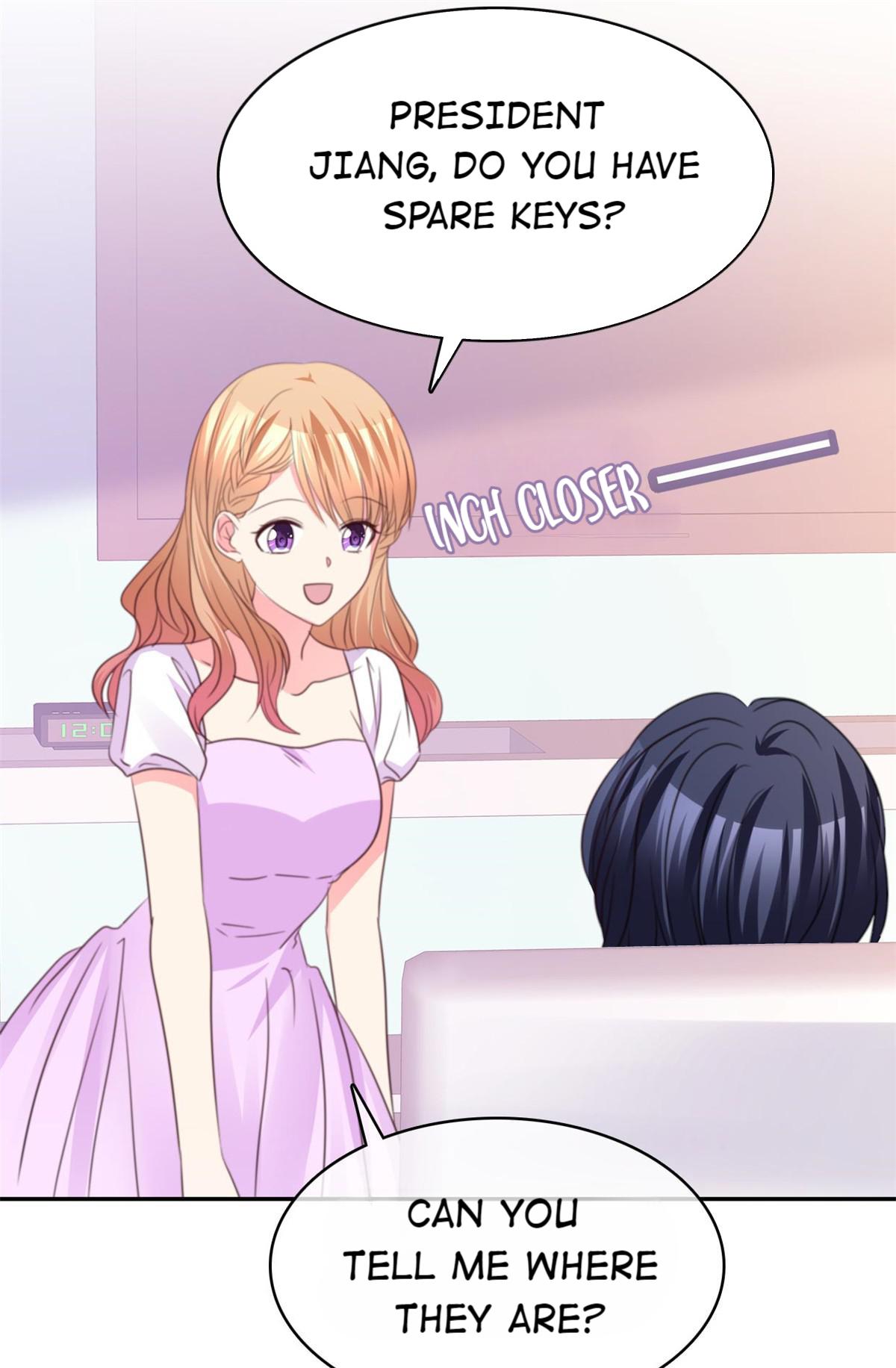 Devil’s exclusive sweetheart chapter 84 - page 23