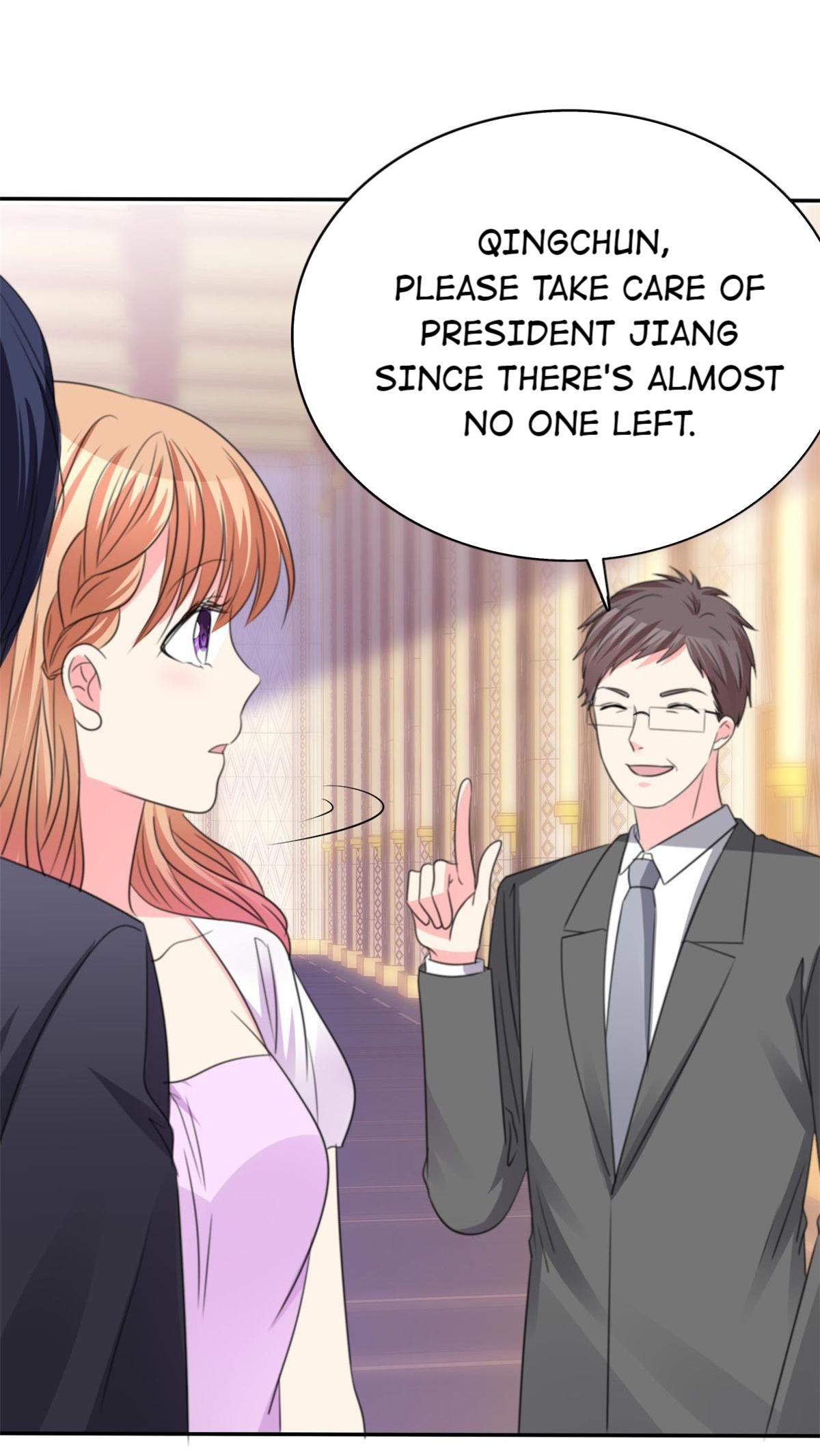 Devil’s exclusive sweetheart chapter 84 - page 9