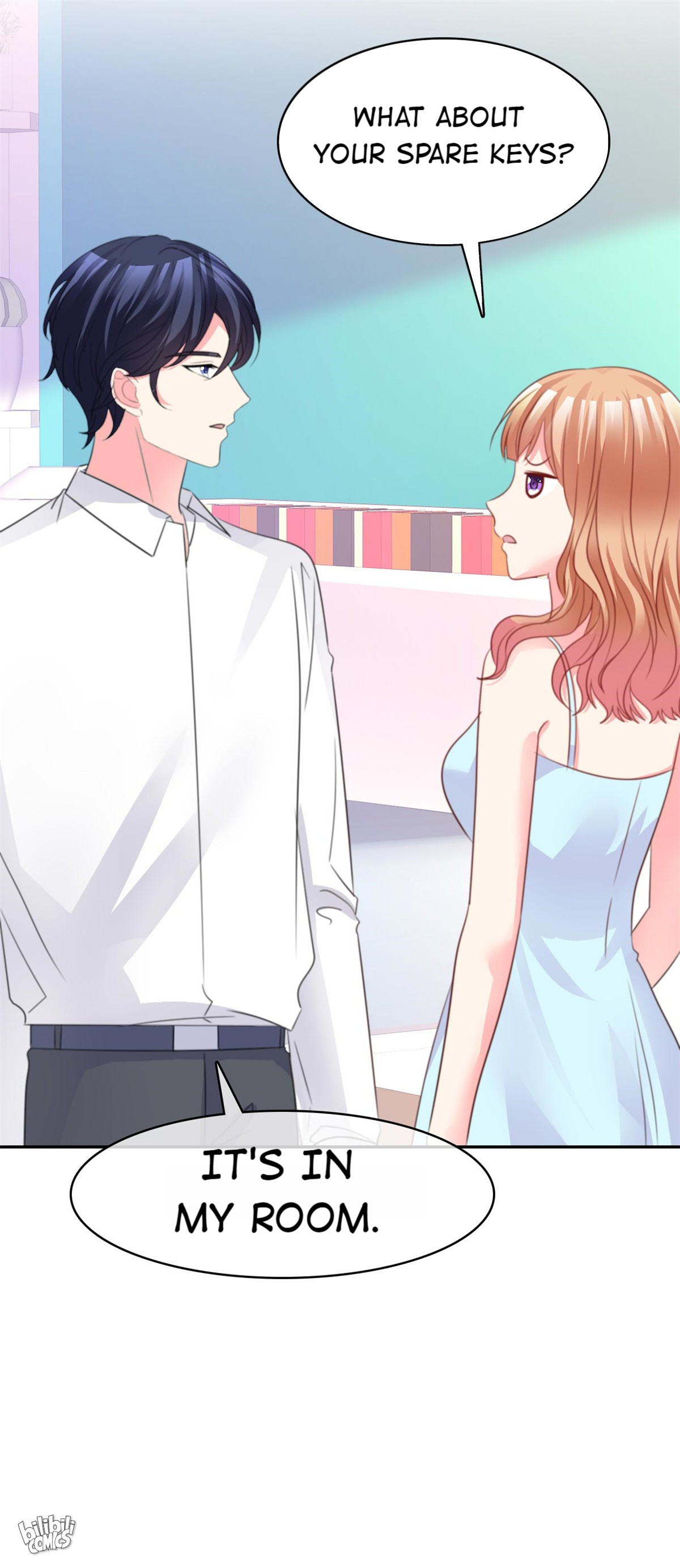 Devil’s exclusive sweetheart chapter 85 - page 28